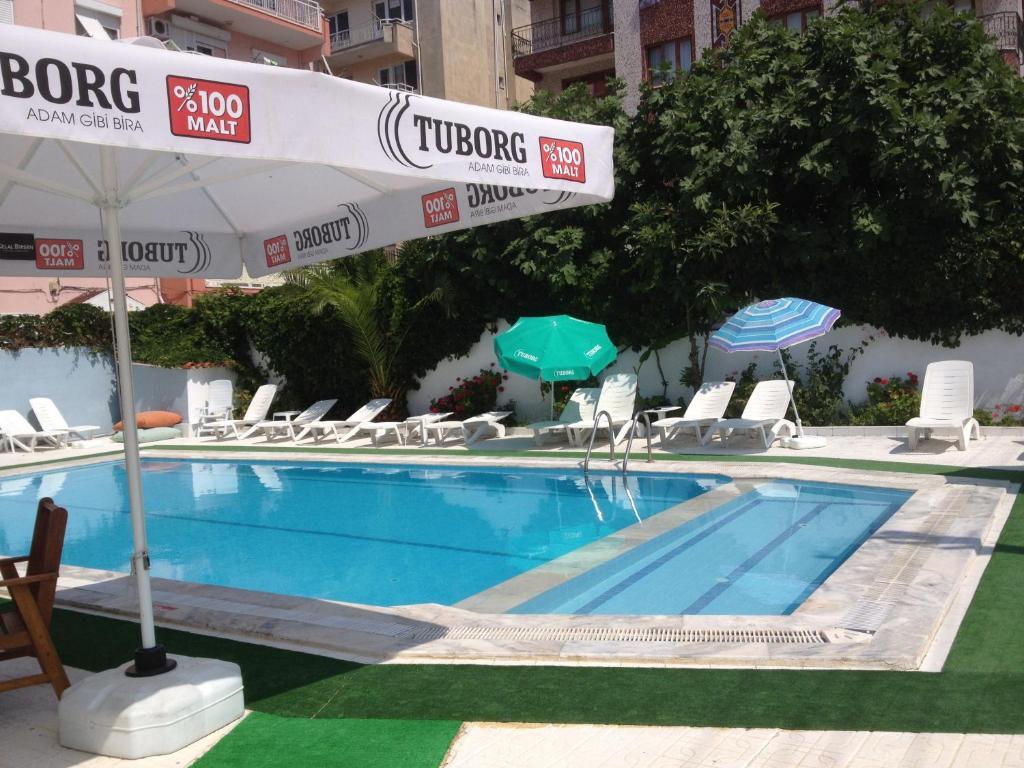 Ayda Hotel クシャダス エクステリア 写真