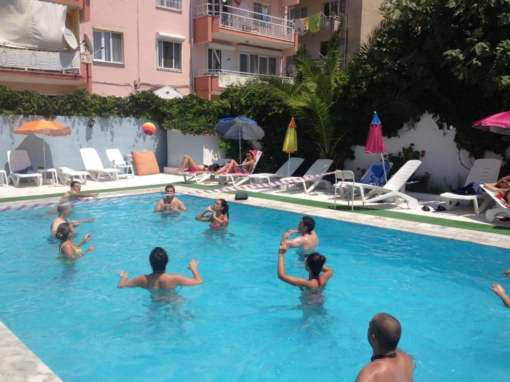Ayda Hotel クシャダス エクステリア 写真