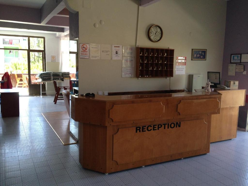 Ayda Hotel クシャダス エクステリア 写真