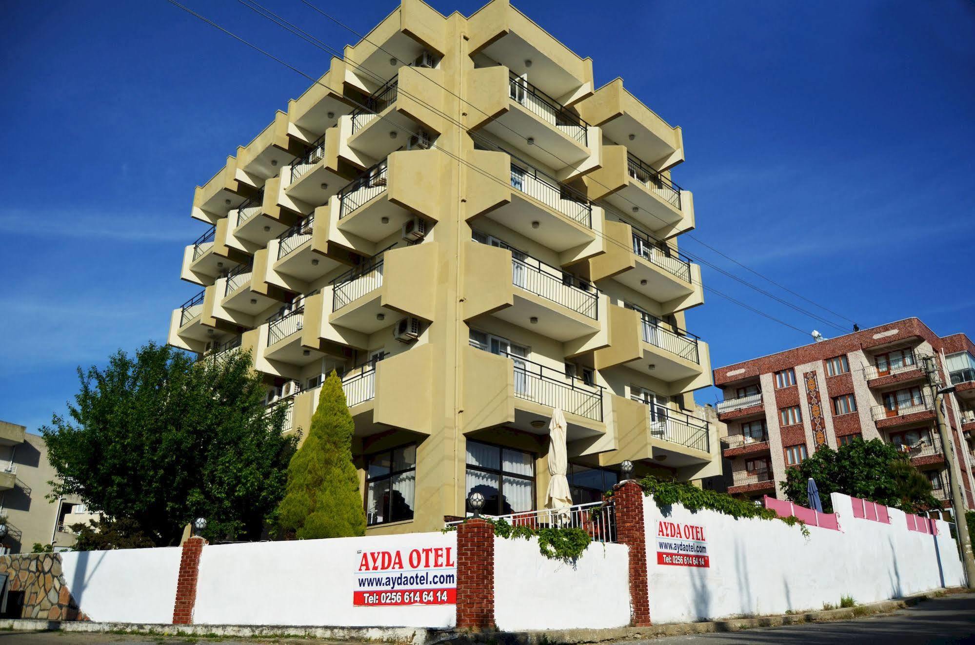 Ayda Hotel クシャダス エクステリア 写真