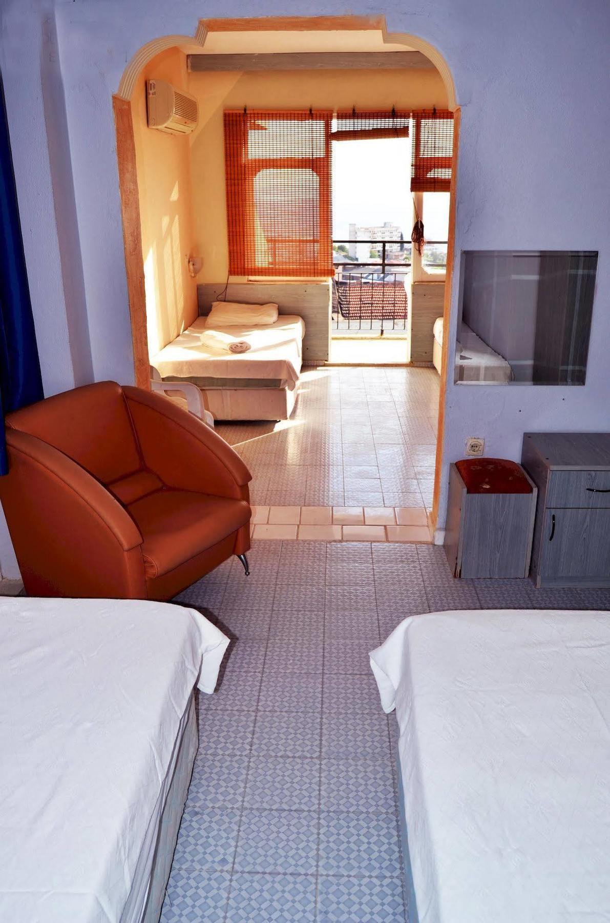 Ayda Hotel クシャダス エクステリア 写真