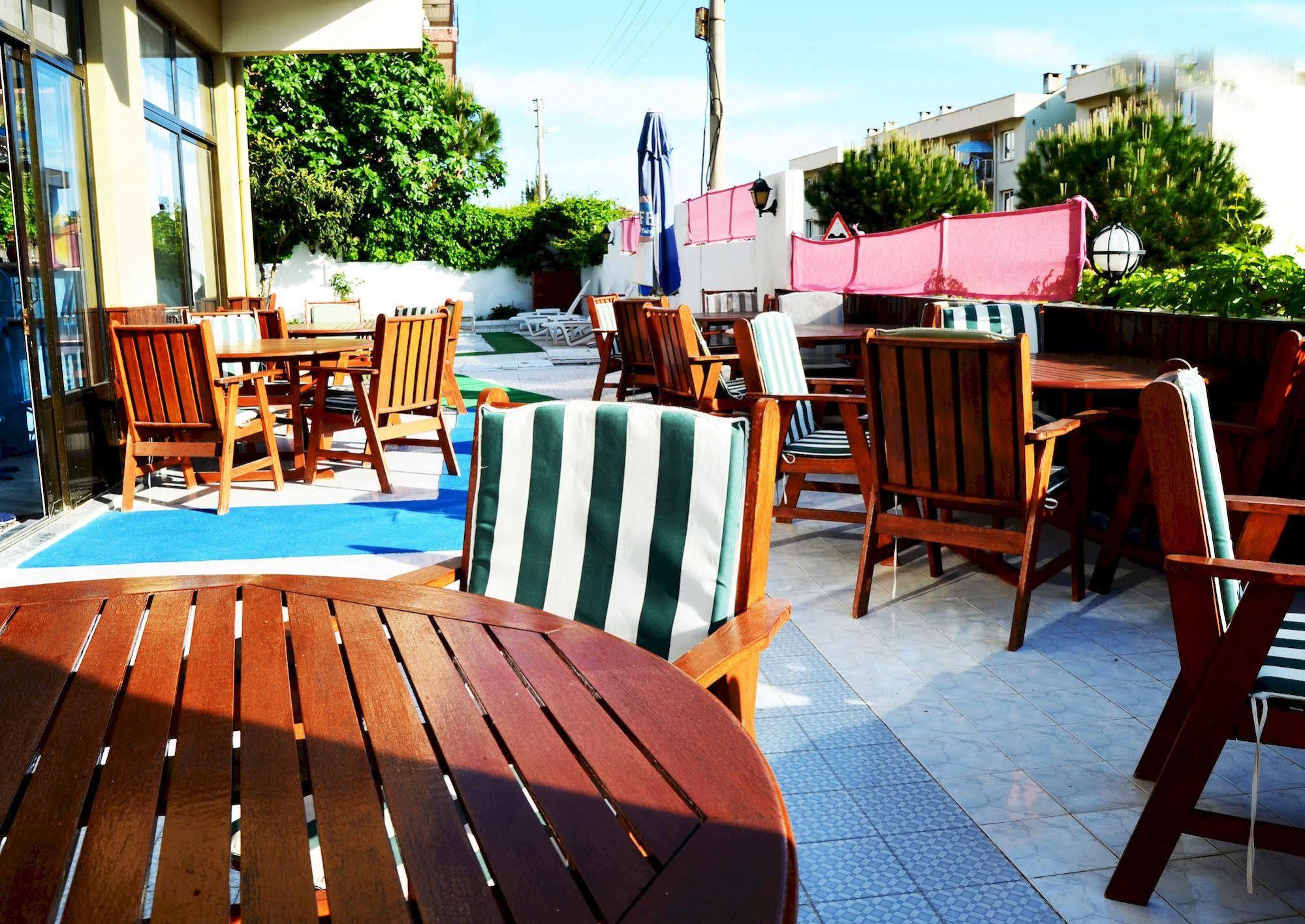 Ayda Hotel クシャダス エクステリア 写真