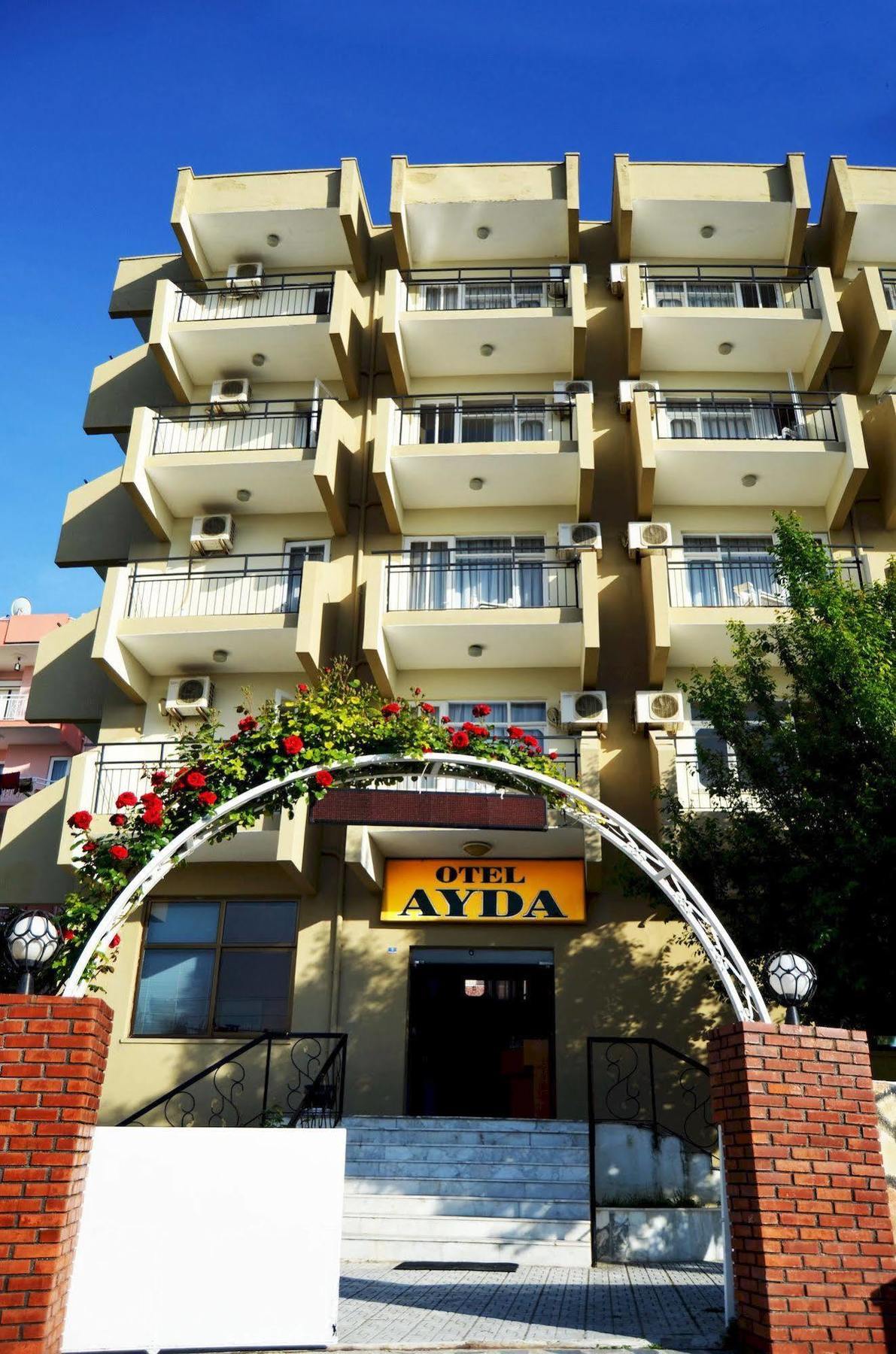 Ayda Hotel クシャダス エクステリア 写真