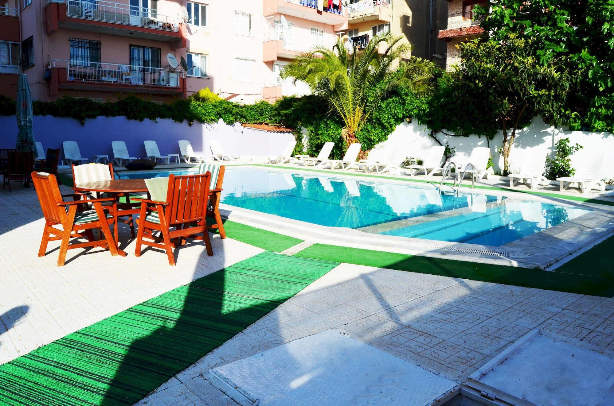 Ayda Hotel クシャダス エクステリア 写真