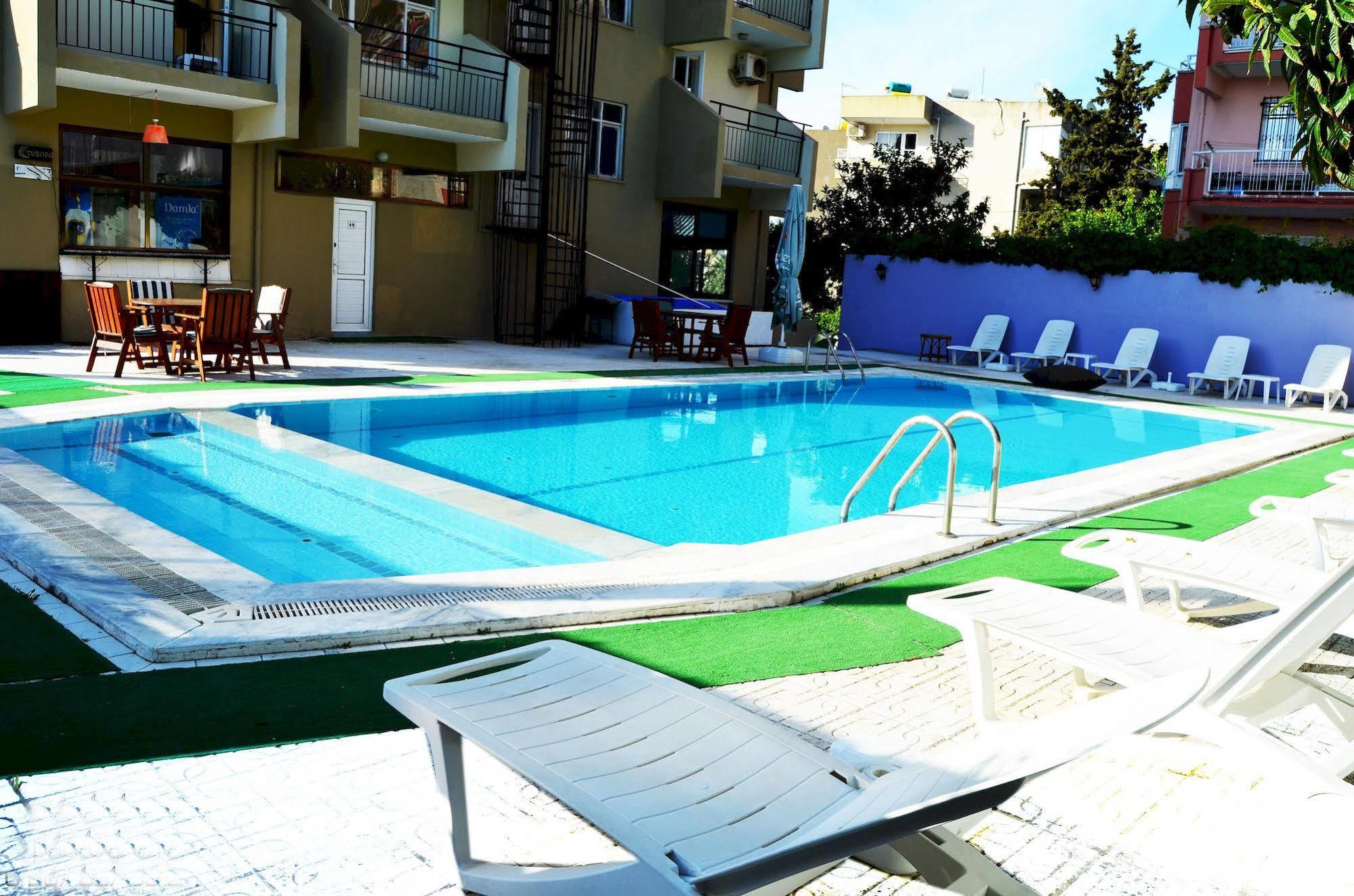Ayda Hotel クシャダス エクステリア 写真