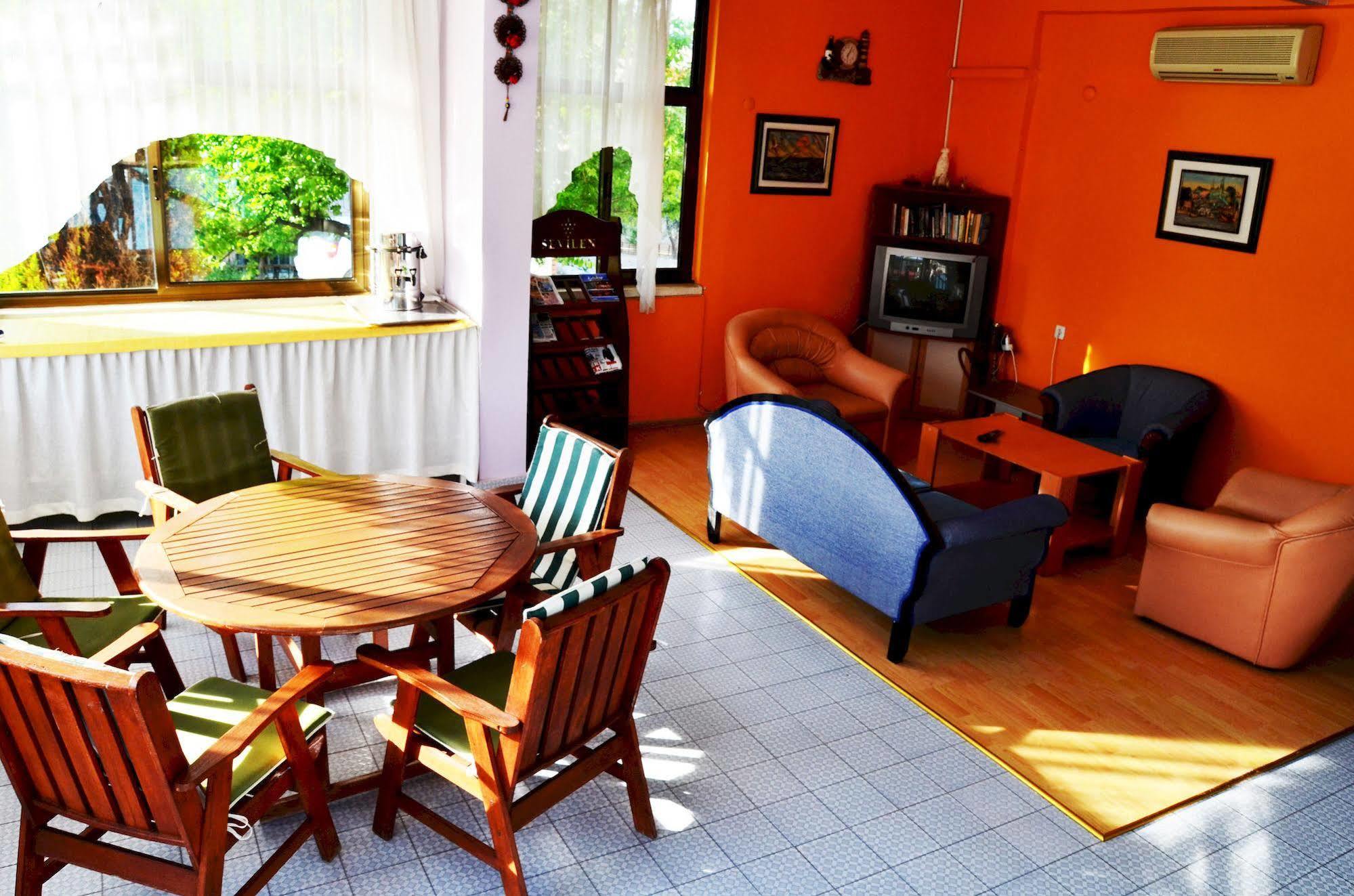 Ayda Hotel クシャダス エクステリア 写真